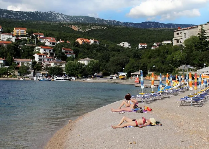 With Parking Space Jadranovo, Crikvenica - 13417 דירה יאדראנובו