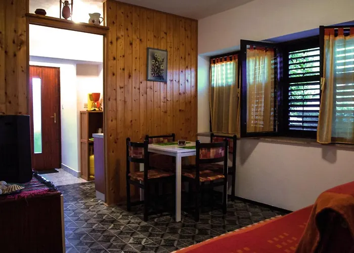 דירה With Parking Space Jadranovo, Crikvenica - 13417 יאדראנובו